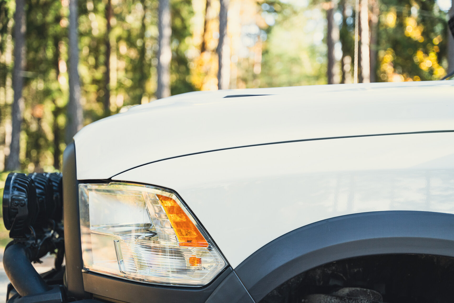 Exterior image of 2017 Dodge Ram 1500 AEV (141)