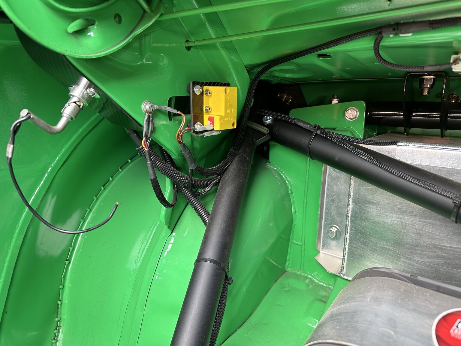 Image of 1970 Ford Escort MK1 Cosworth mechanics