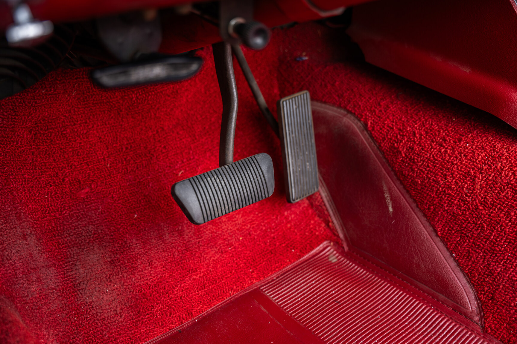 Innenraumfoto von 1965 Ford Mustang Cabriolet (36)