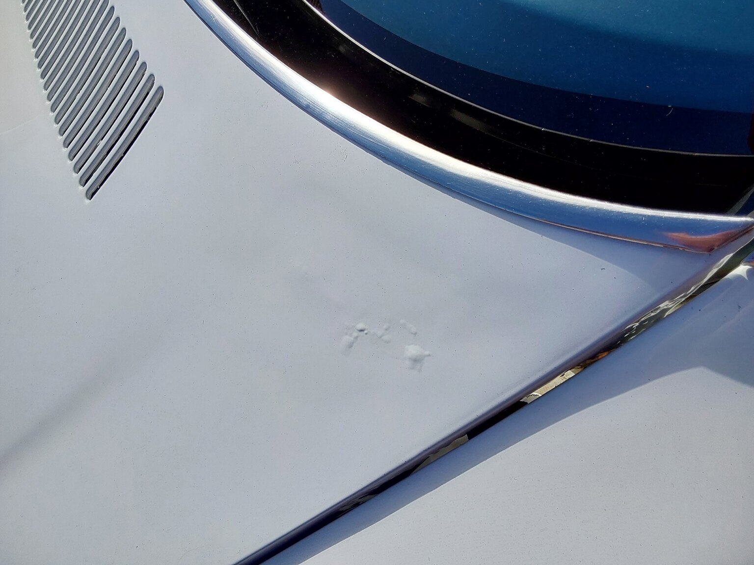 Exteriörbild på 1975 Pontiac Firebird Esprit 
