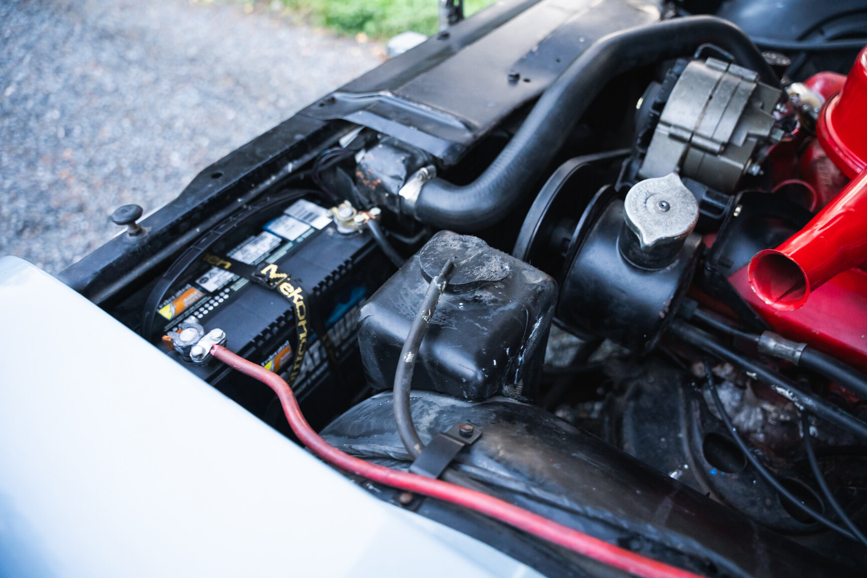 Image of 1966 Oldsmobile Dynamic 88 Celebrity mechanics (12)