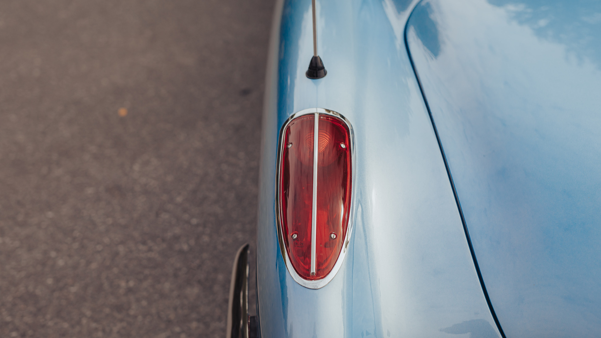 Exterior image of 1959 Chevrolet Corvette 1959