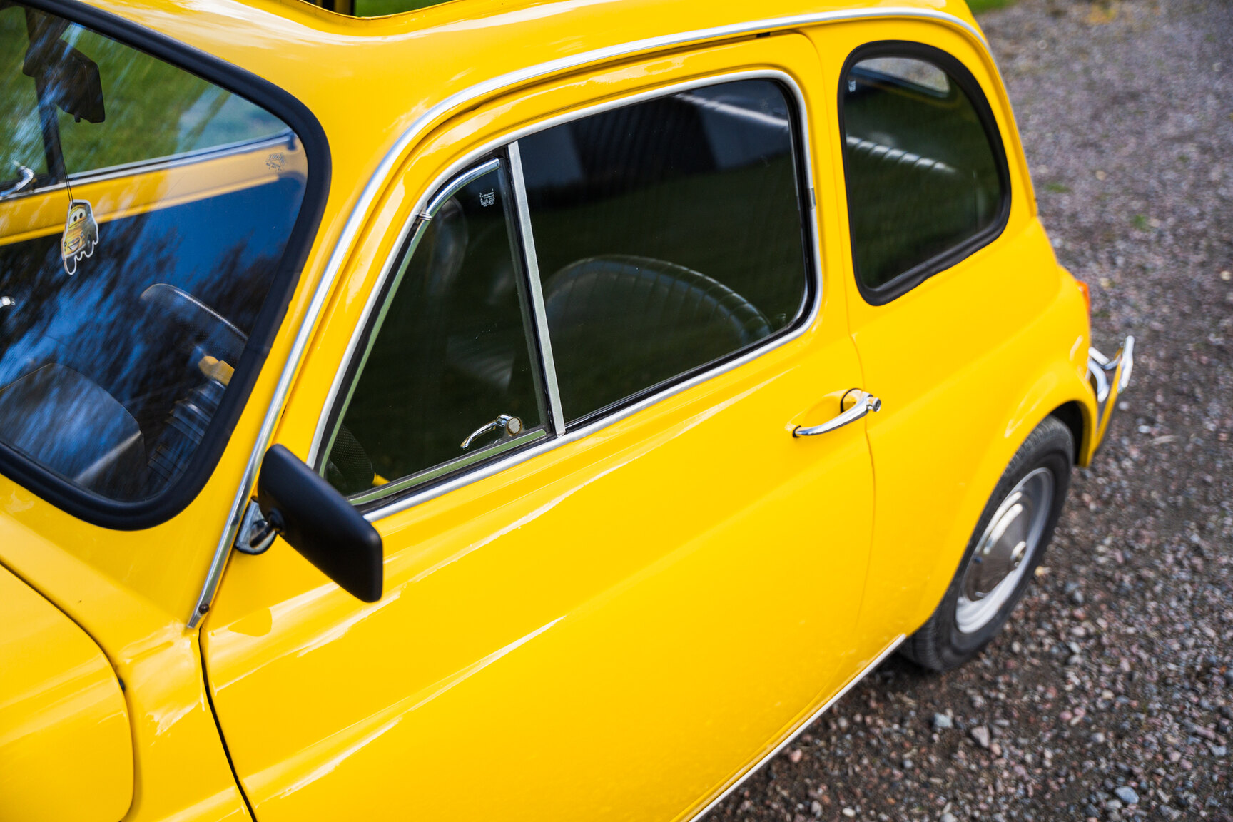Aussenfoto 1972 Fiat 500L