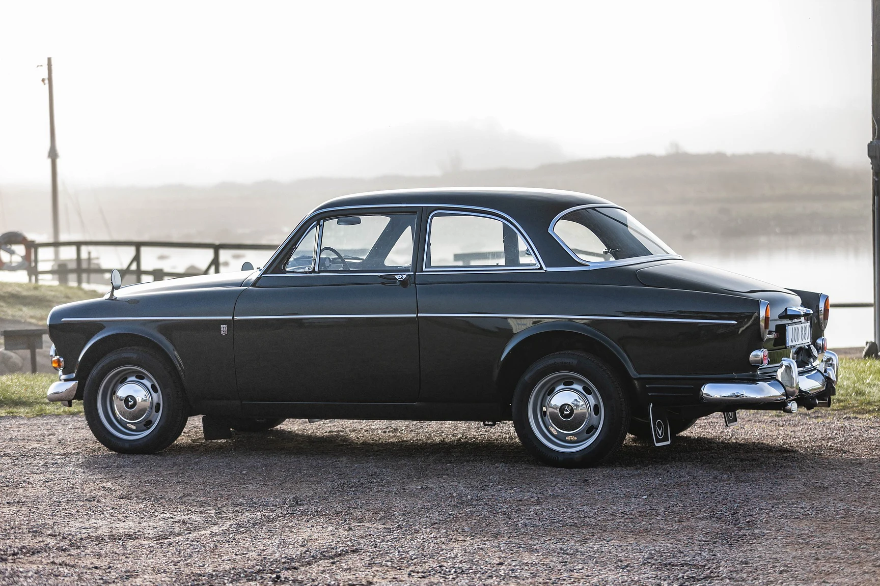 Exterior image of 1967 Volvo Amazon 123 GT (8)