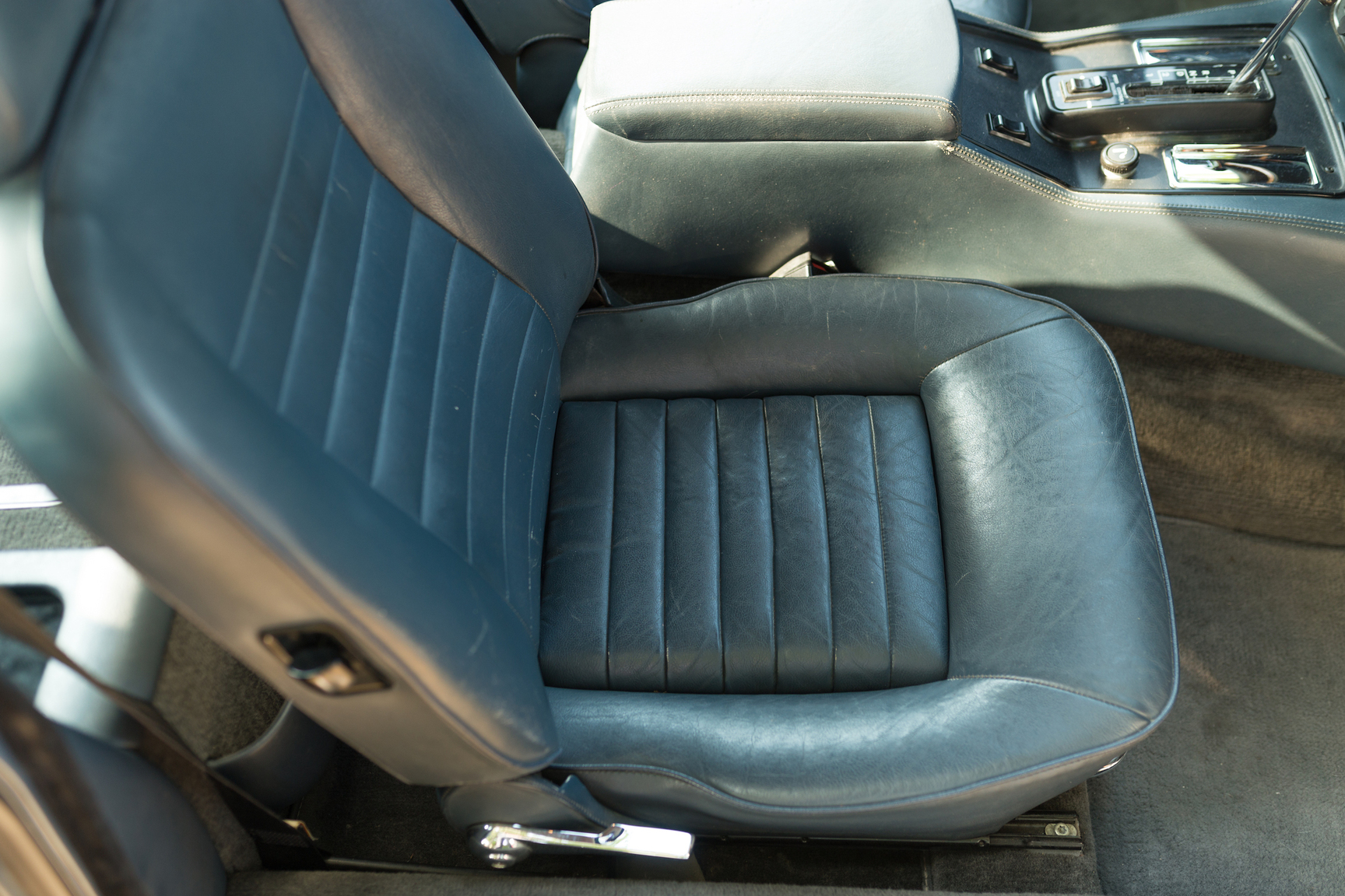 Innenraumfoto von 1987 Jaguar Xj-SC (6)