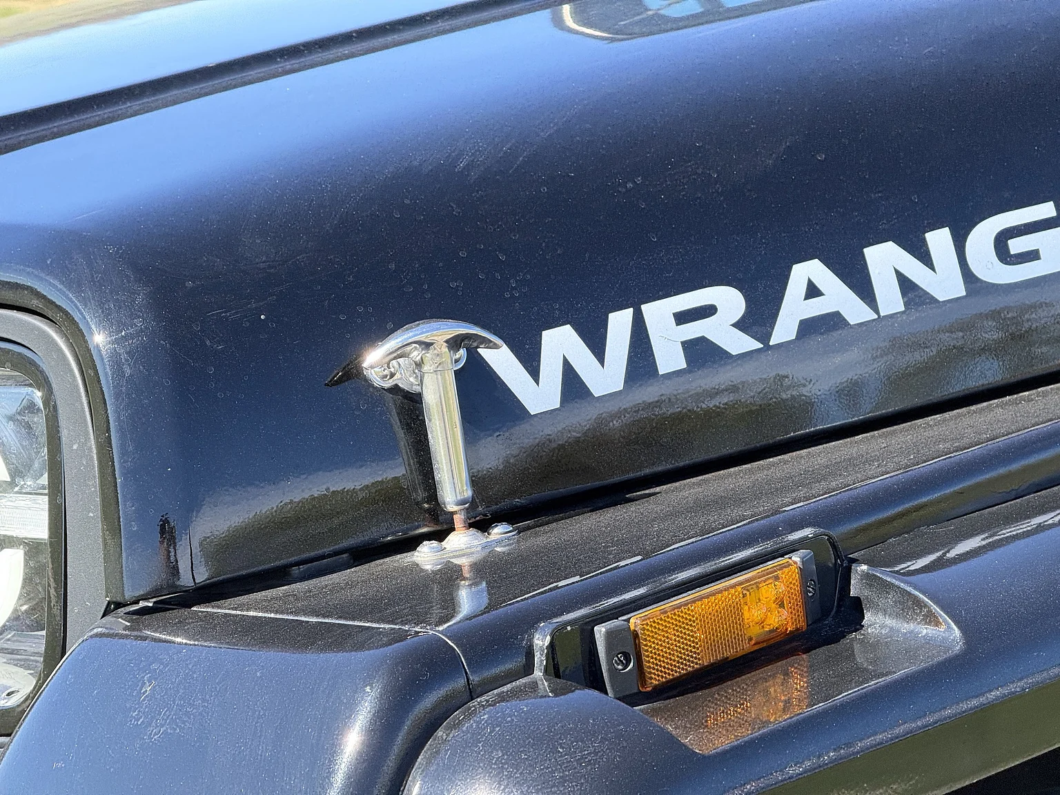 Exteriörbild på 1990 Jeep Wrangler Islander (29)