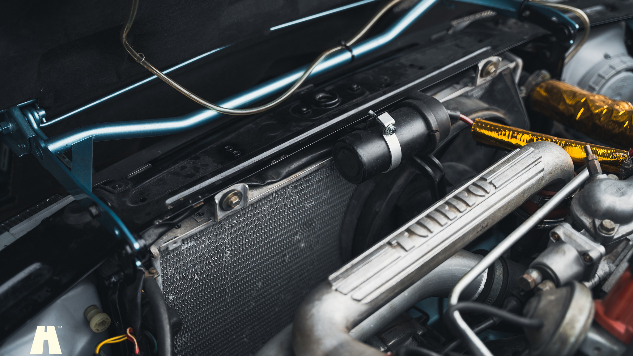 Image of 1979 Saab 900 Turbo mechanics (35)