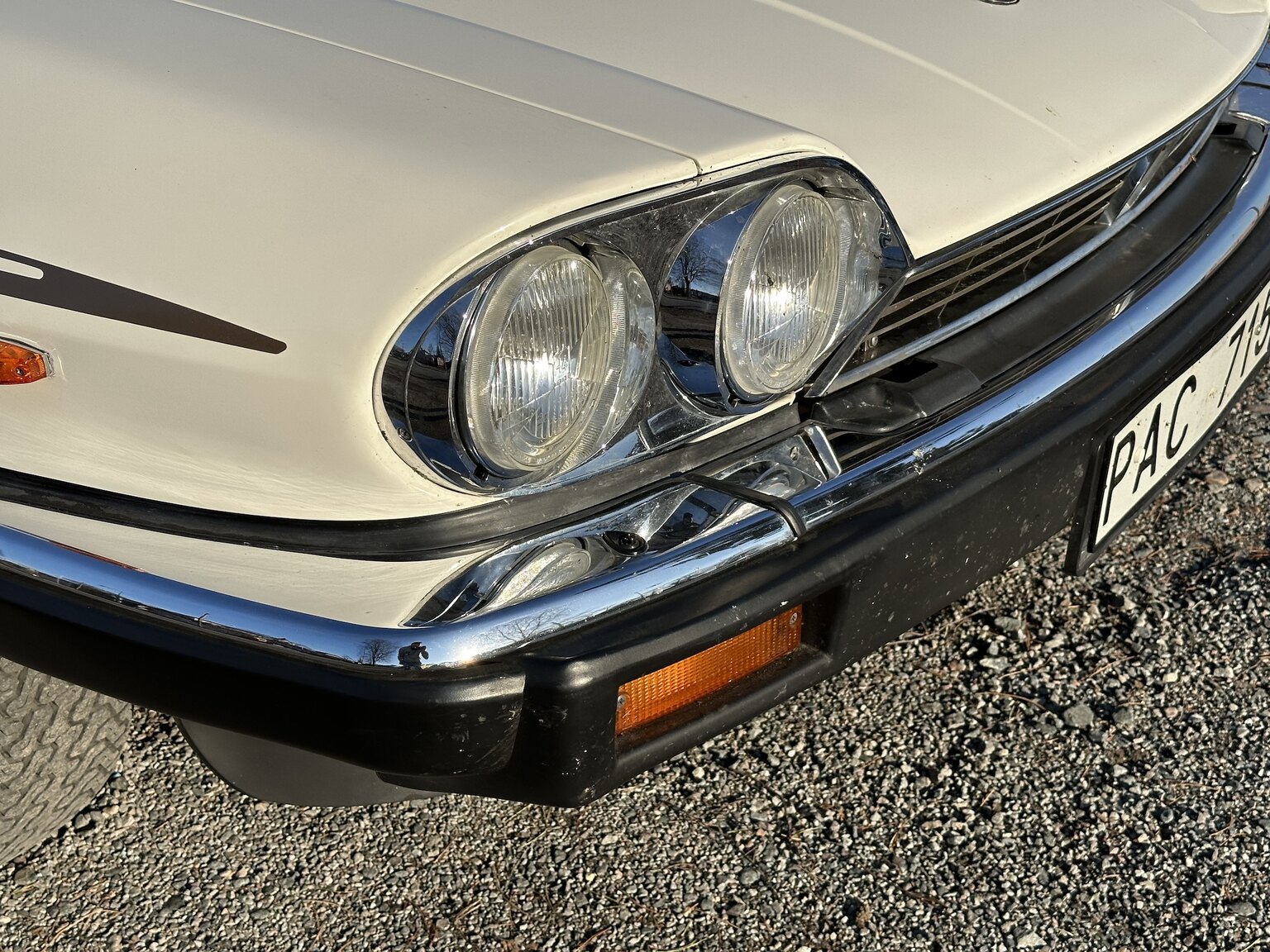 Aussenfoto 1985 Jaguar XJ-SC