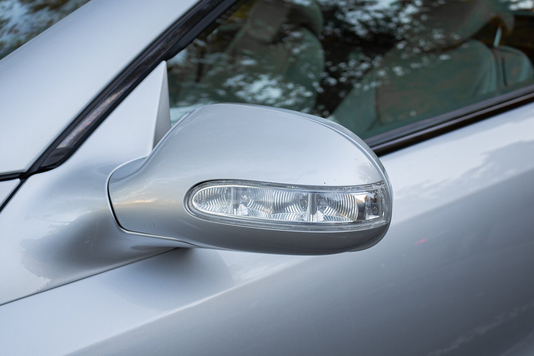 Aussenfoto 2002 Mercedes-Benz SL 500