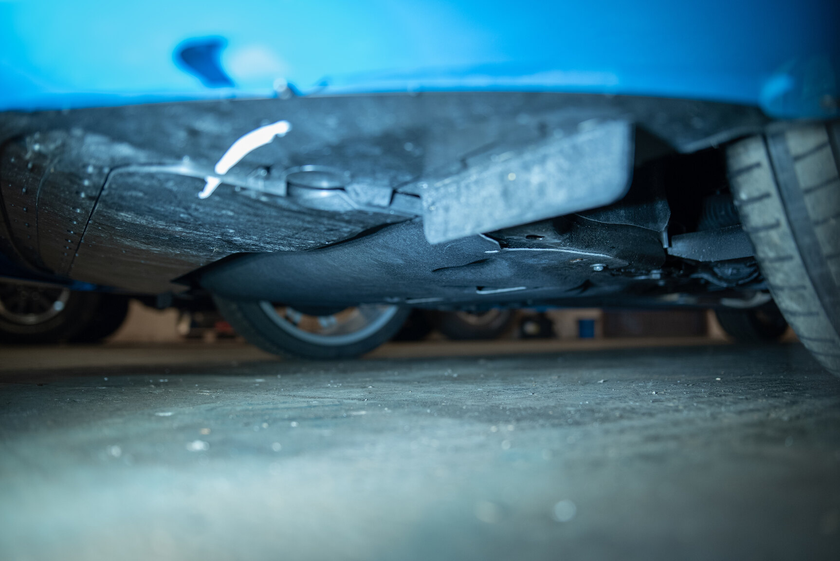 2017 Volvo V60 Polestar T6 AWD, Mekanik