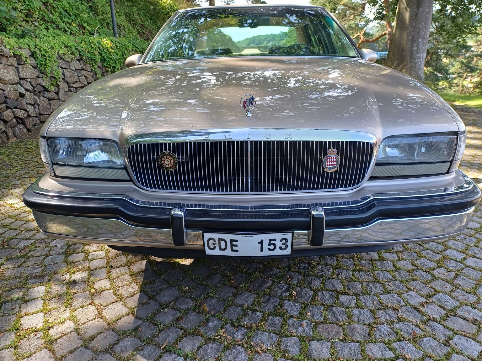 Exteriörbild på 1992 Buick Park Avenue
