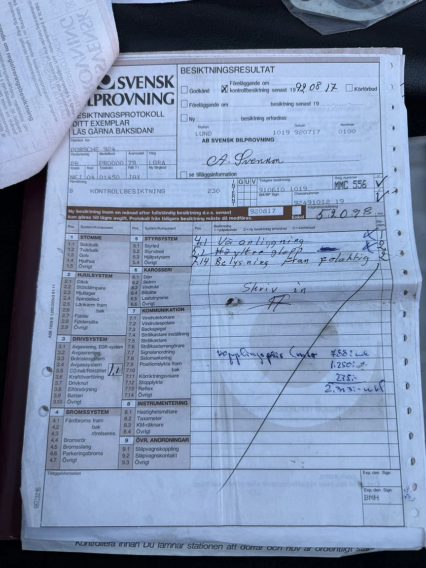 Aussenfoto 1979 Porsche 924  (5)