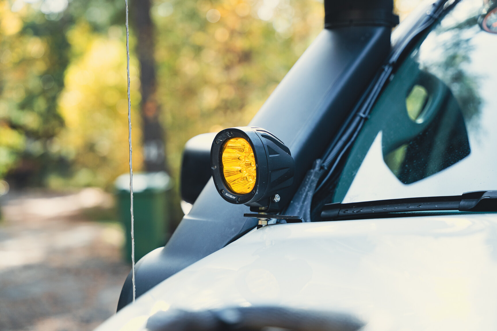 Exteriörbild på 2017 Dodge Ram 1500 AEV (52)