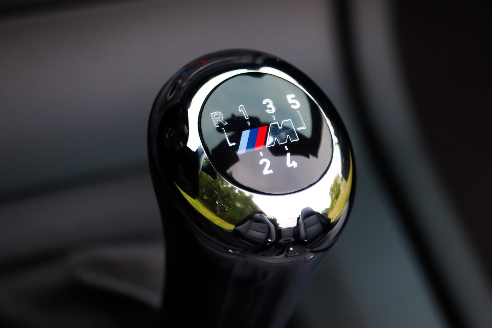 Interior image of 1999 BMW Z3 1.9i