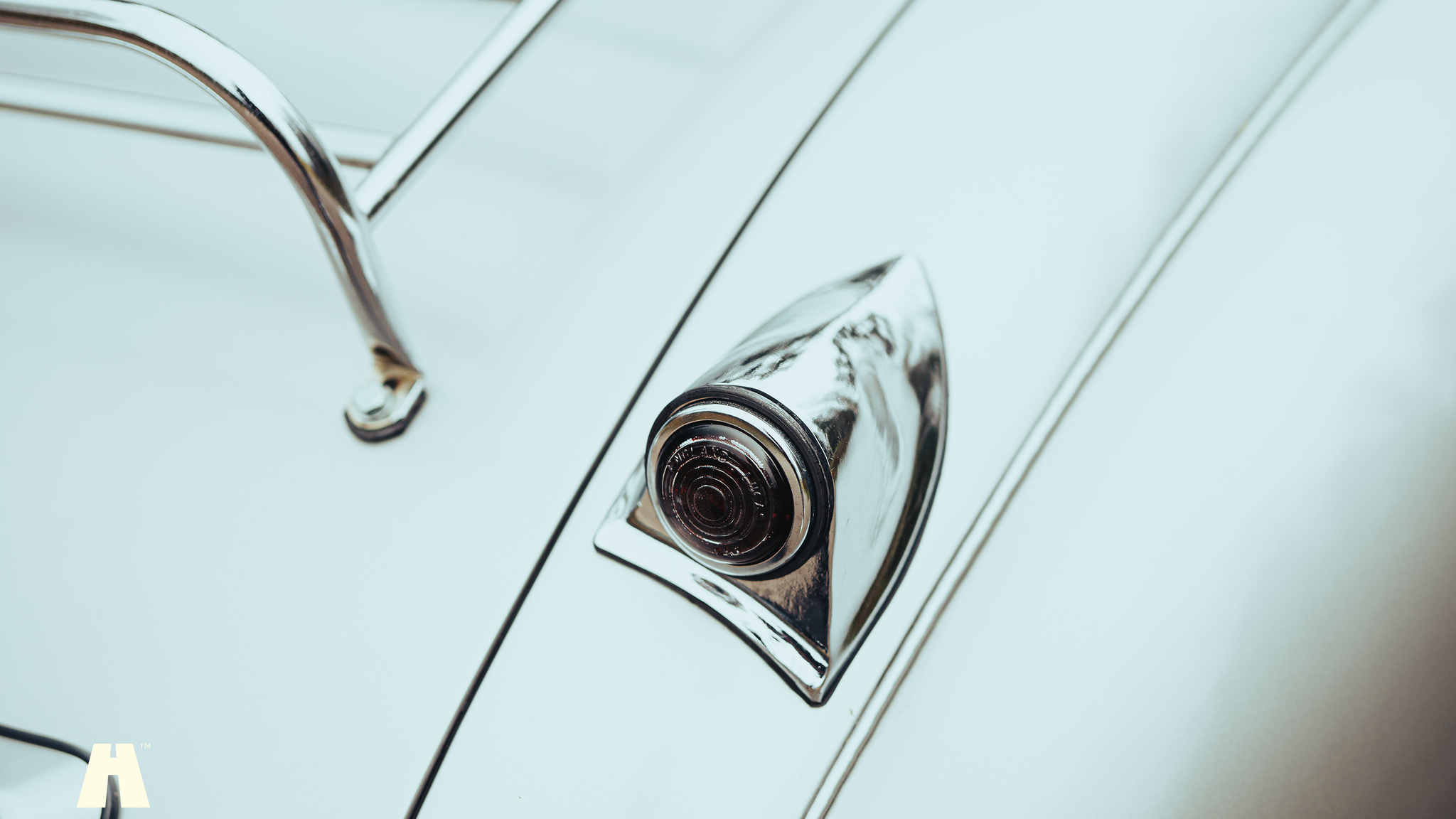 Exterior image of 1951 Jaguar XK120