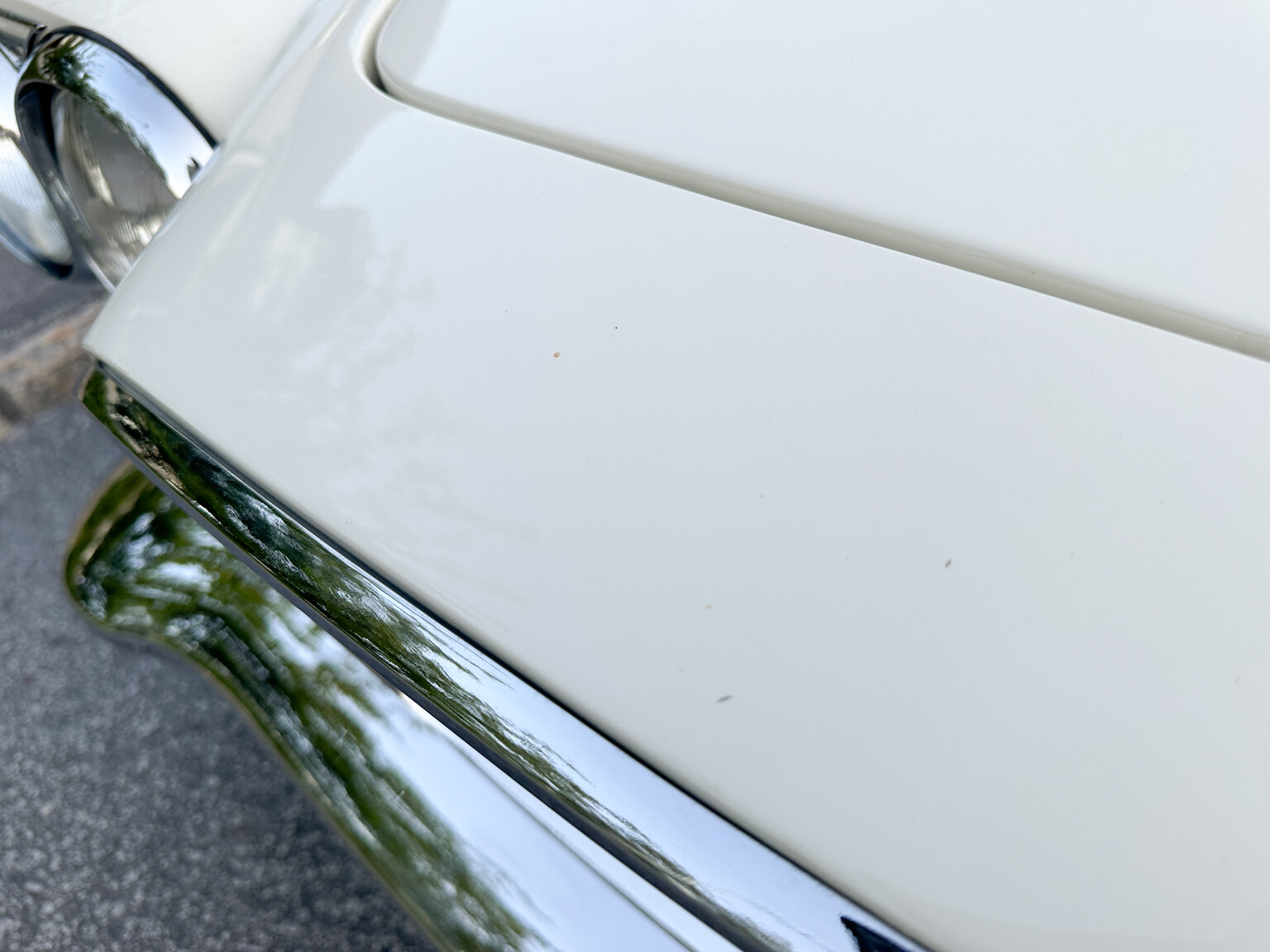 Exterior image of 1964 Lancia Flavia Vignale  