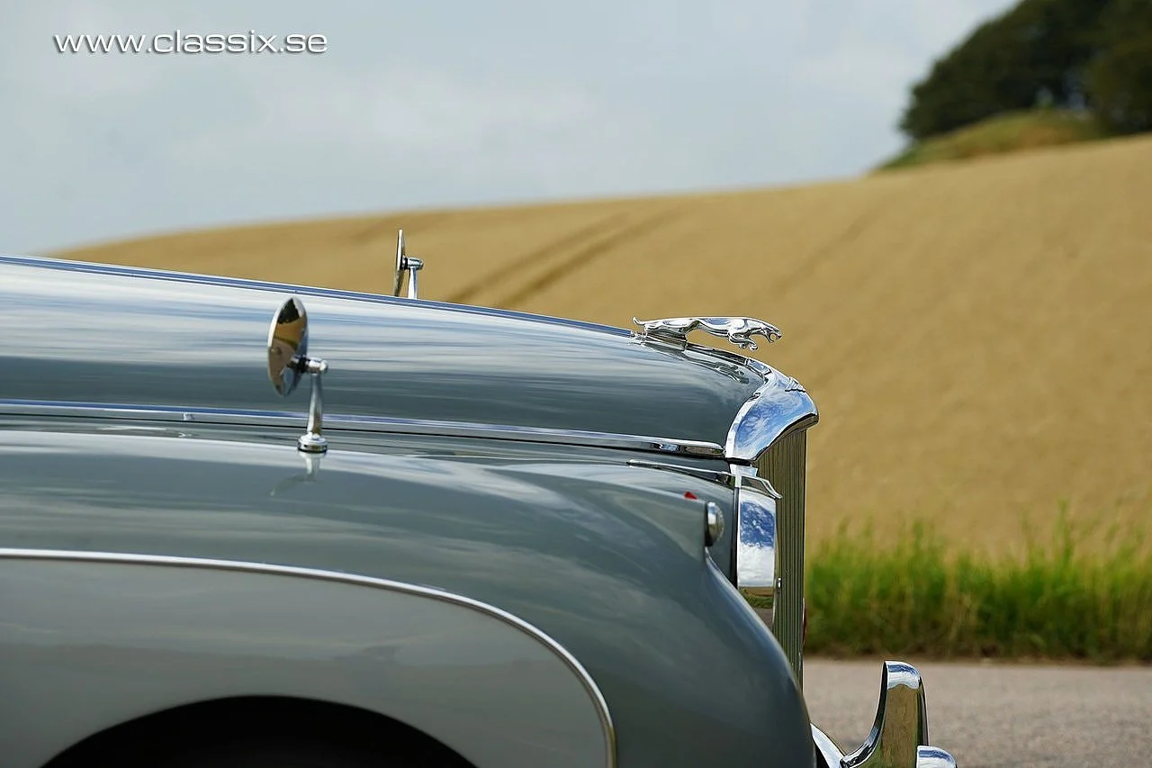 Bild von 1958 Jaguar Mk8 (1)