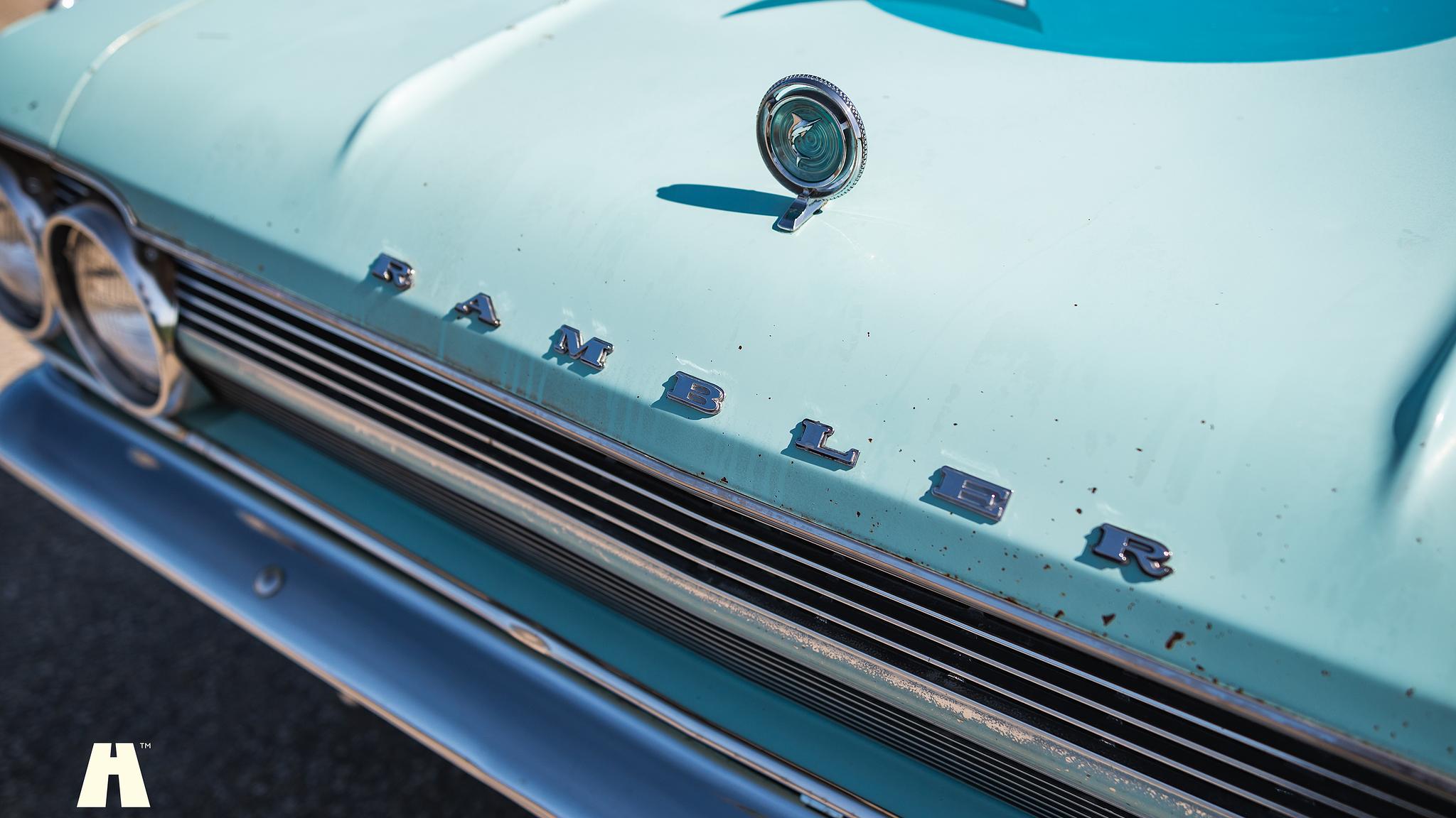 Aussenfoto 1965 AMC Rambler Marlin 327 CUI 5.4 V8