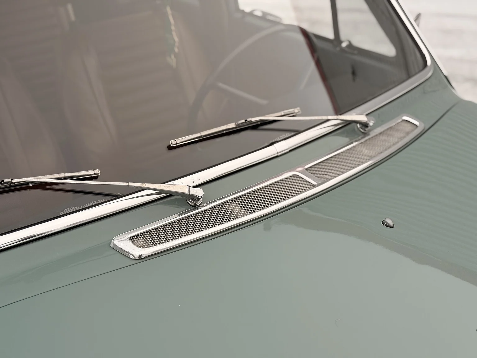 Exteriörbild på 1968 Volvo Amazon 121 P220 (25)