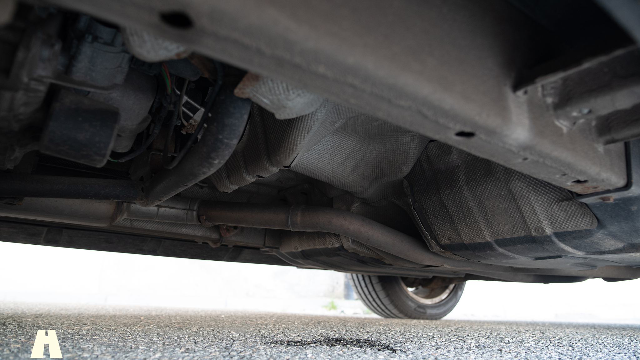 Image of 2011 Range Rover TDV8 Autobiography  mechanics (35)