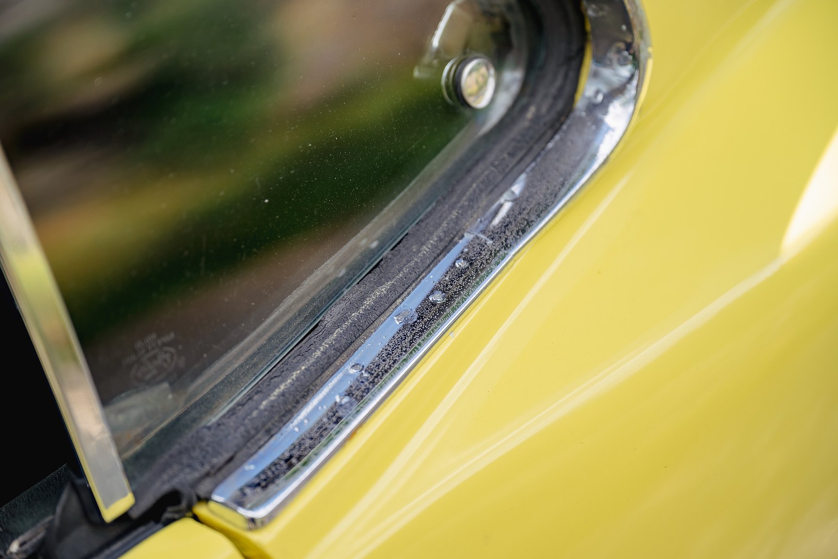 Exterior image of 1970 Ford Mustang Boss 302