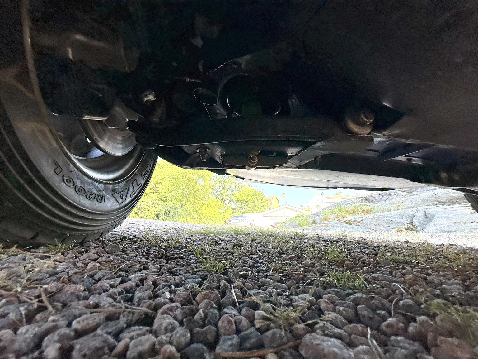 Image of 1962 Renault Floride Coupé (34) mechanics