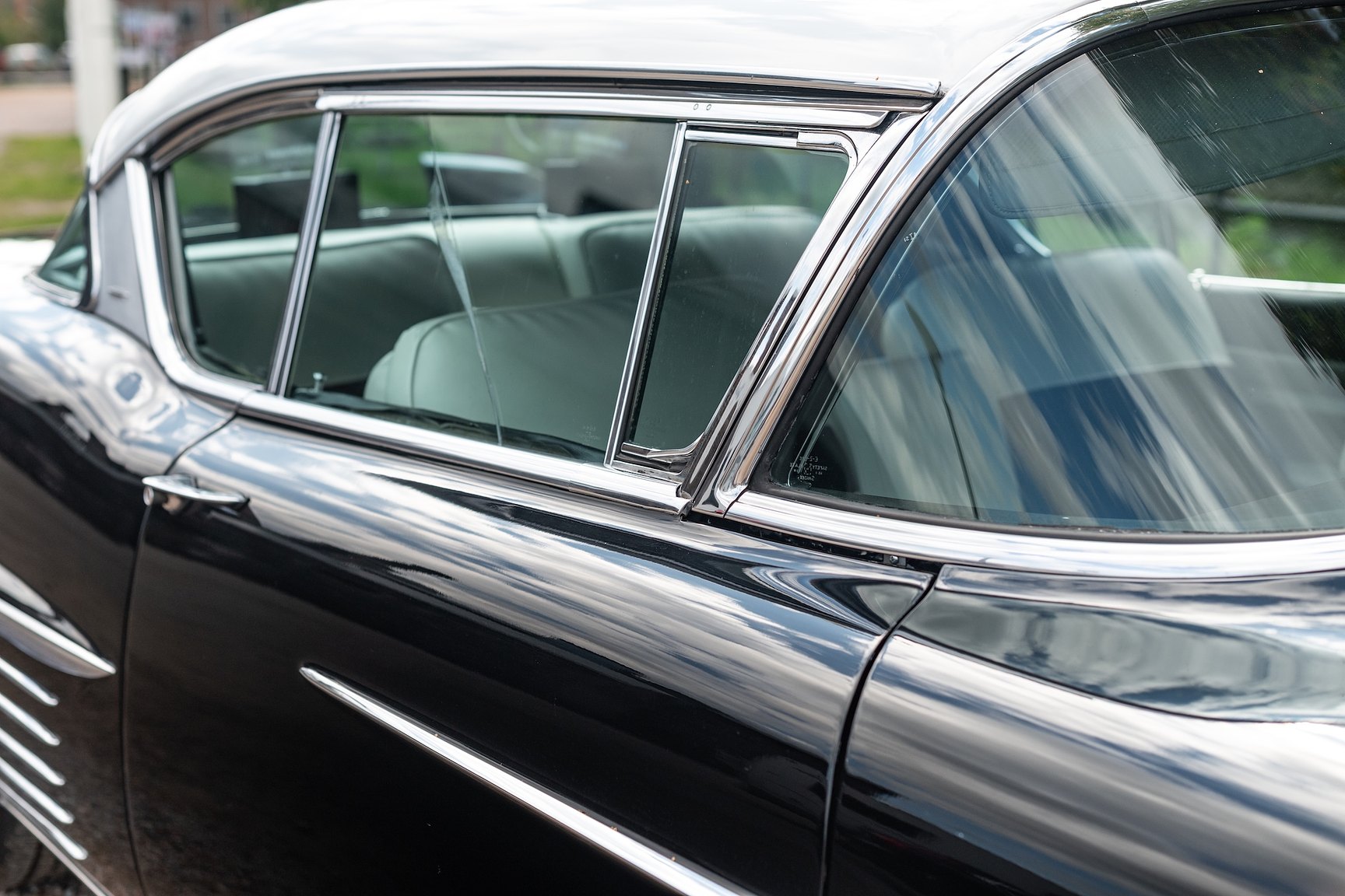 Exterior image of 1958 Cadillac Coupe de Ville