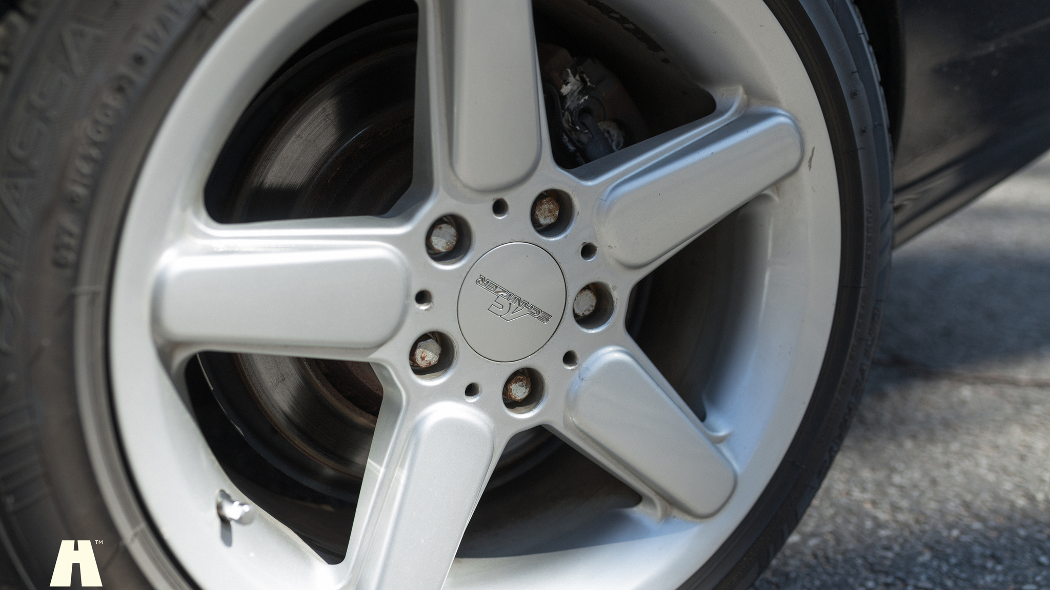 Exterior image of 1996 BMW M3 3.2 Cabriolet (38)