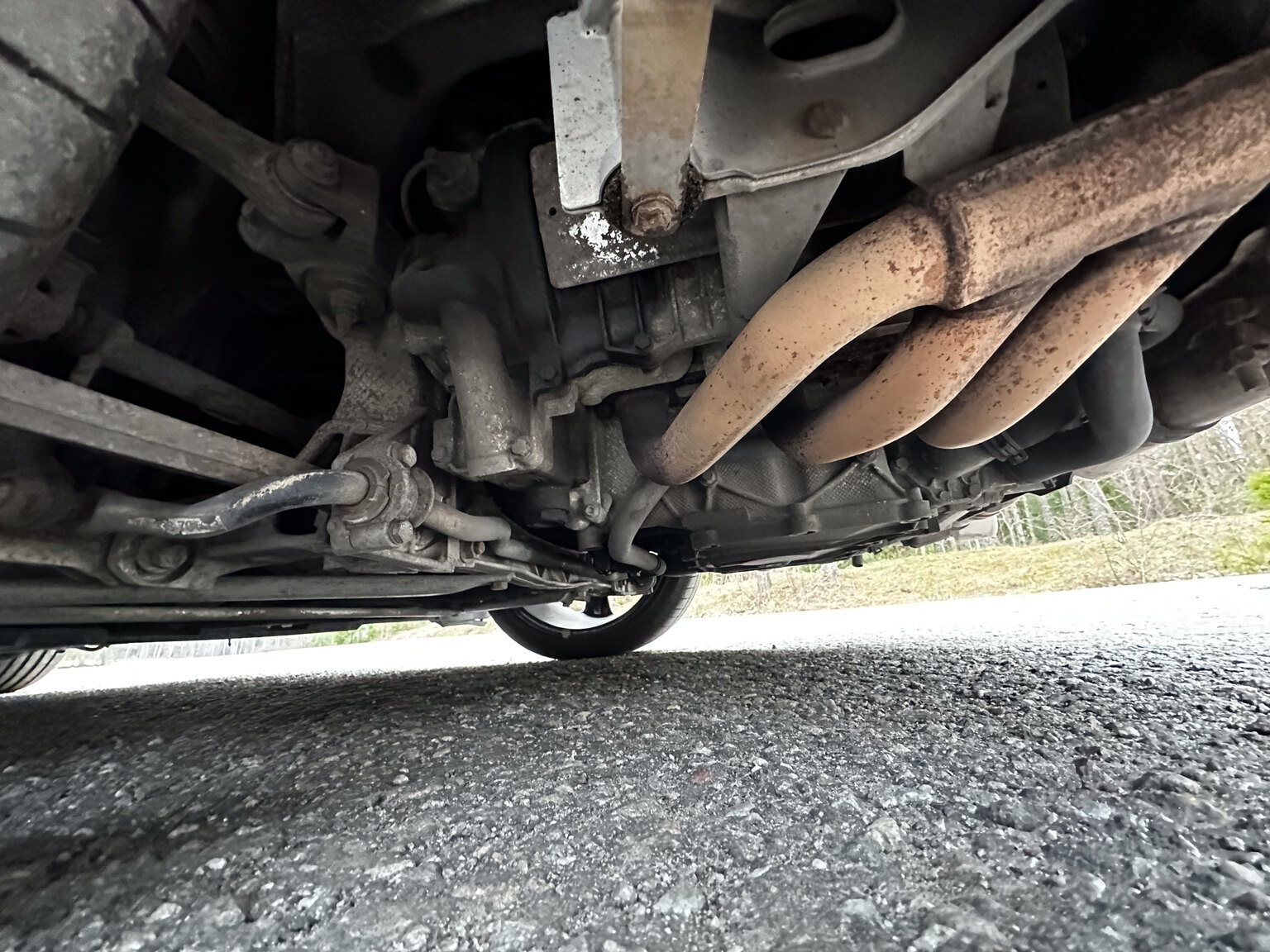 Image of 1999 Porsche 911 Carrera 4 mechanics