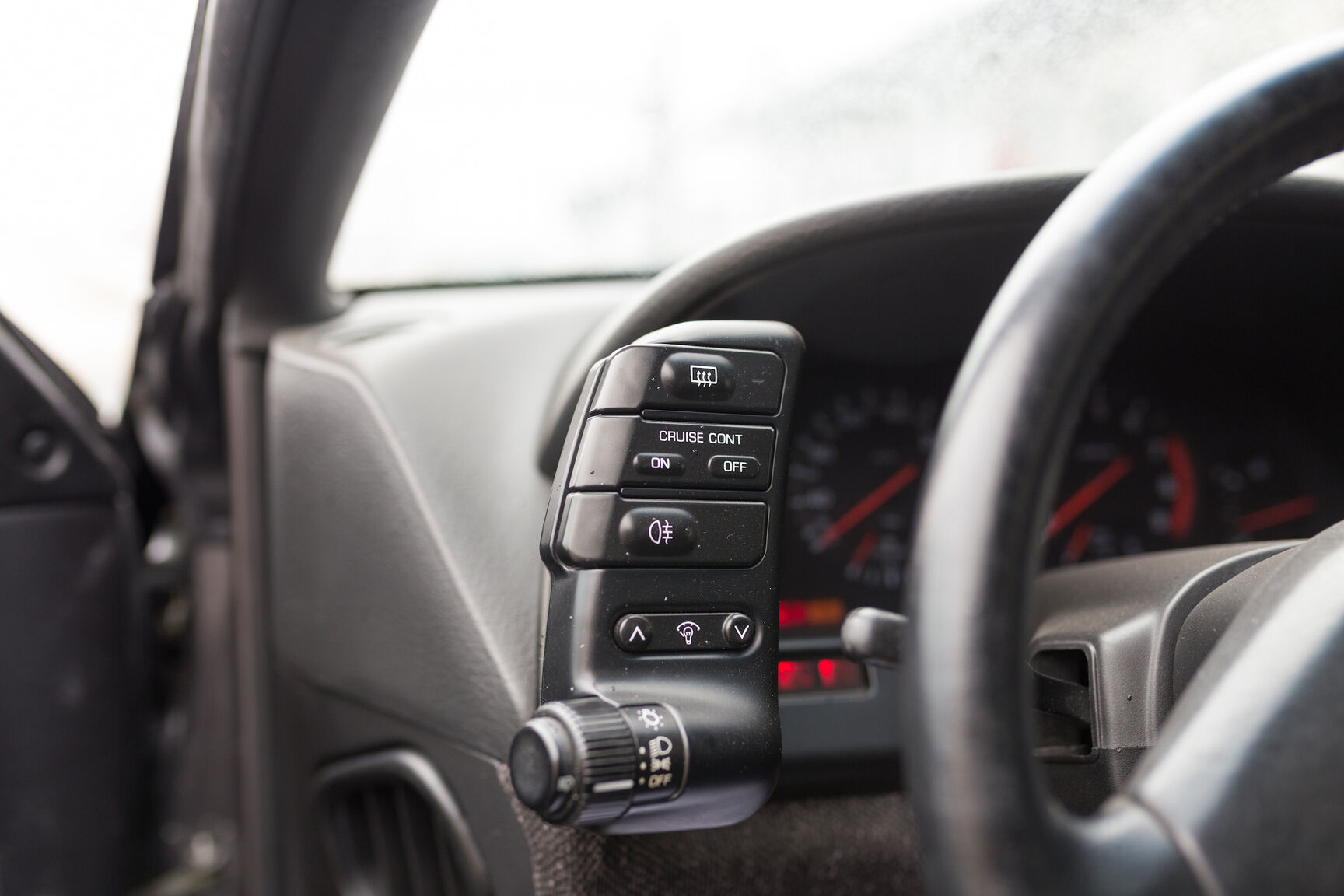 Interior image of 1991 NISSAN 300 ZX