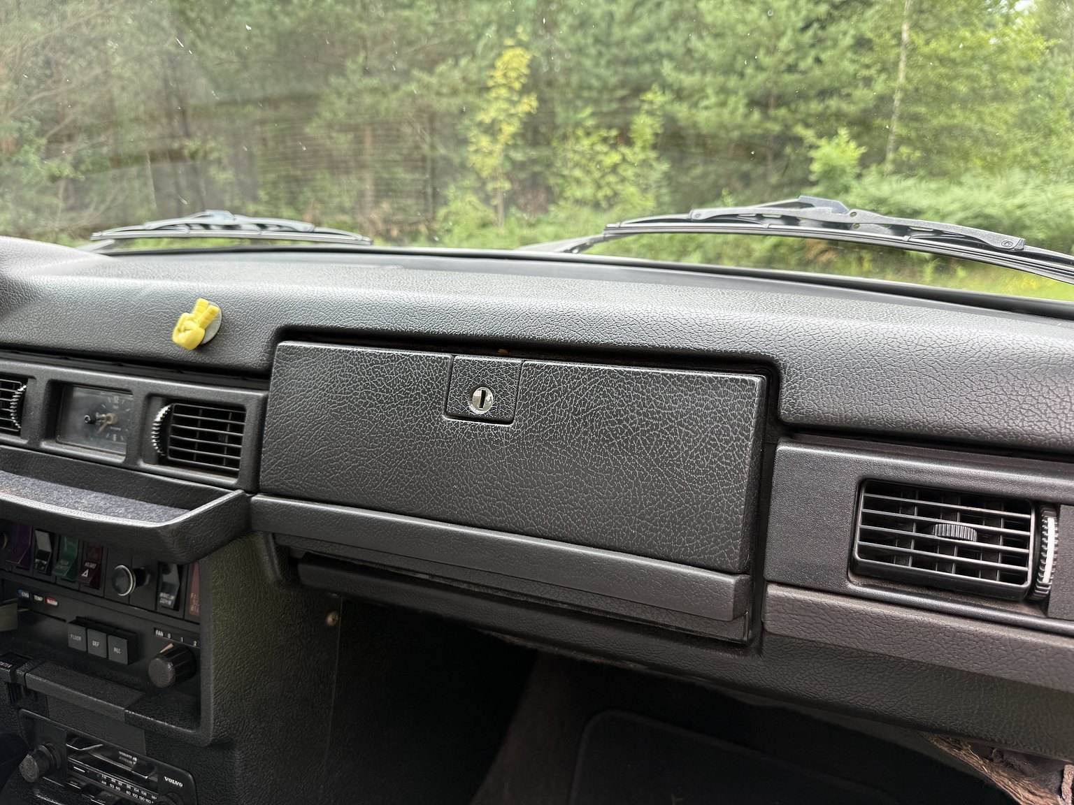 Interior image of 1976 Volvo 264 V6 GL Automatisk