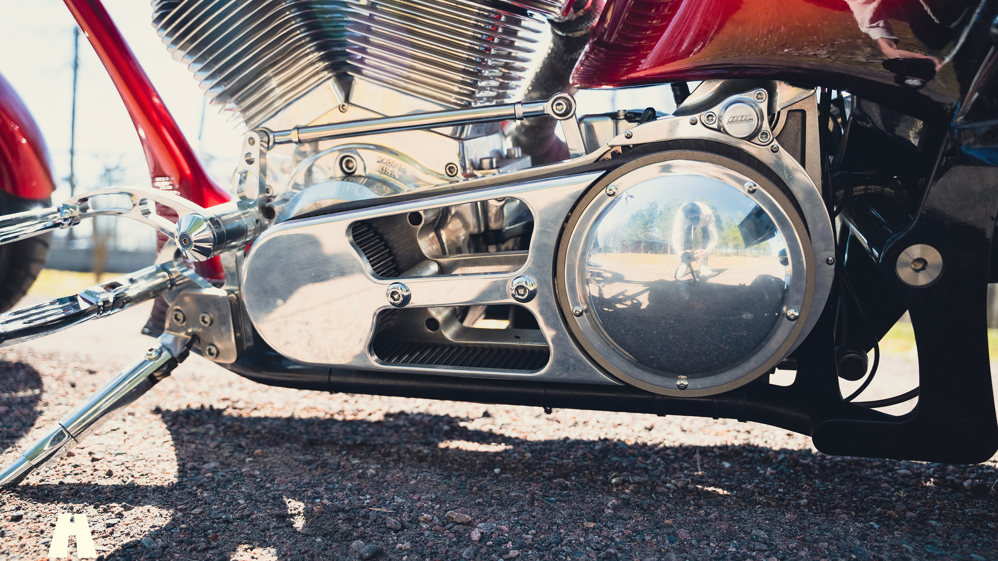 2012 Harley Davidson Carbonite (25), Mekanik