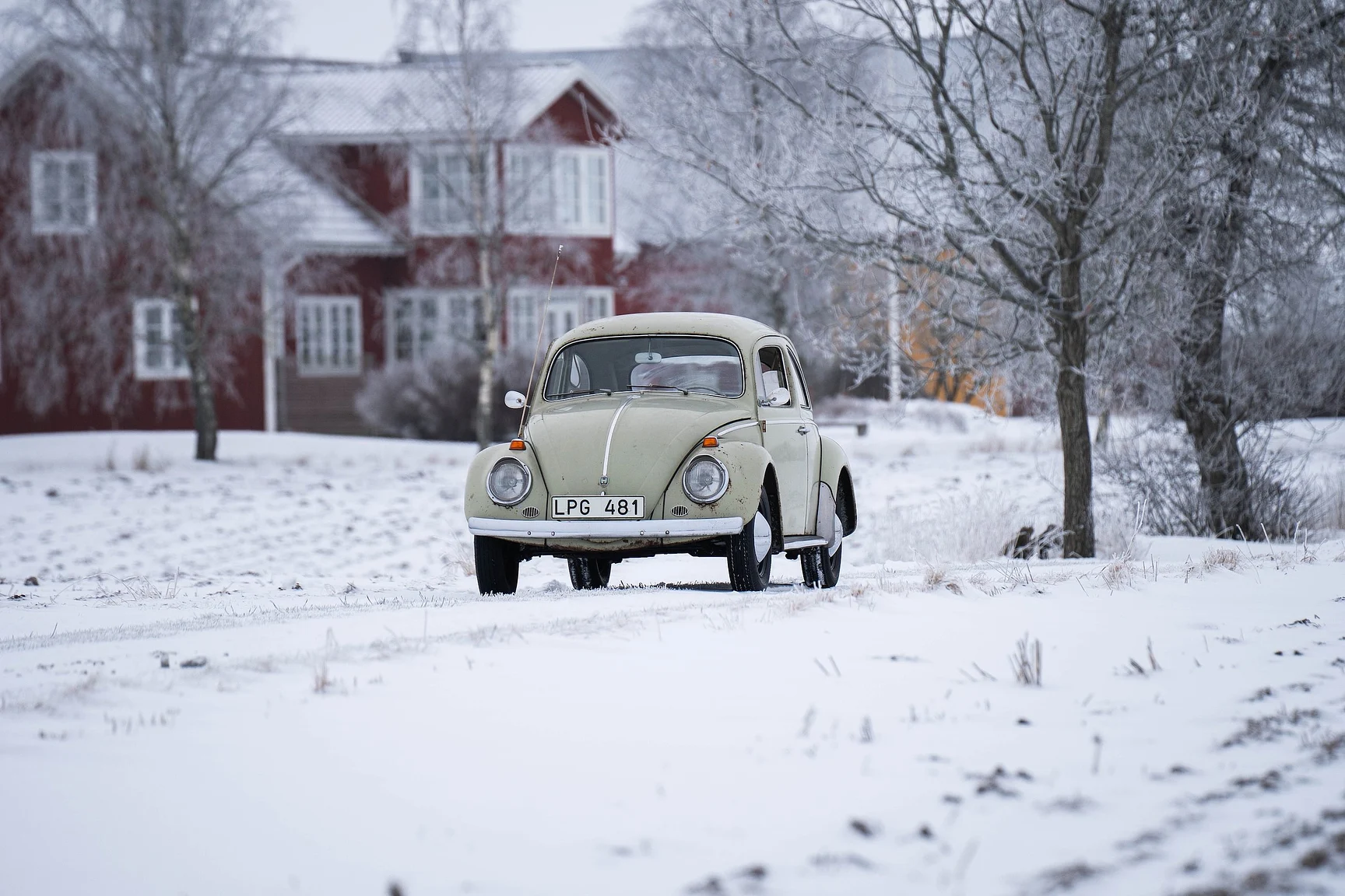 Exterior image of 1959 Volkswagen 1200 (5)