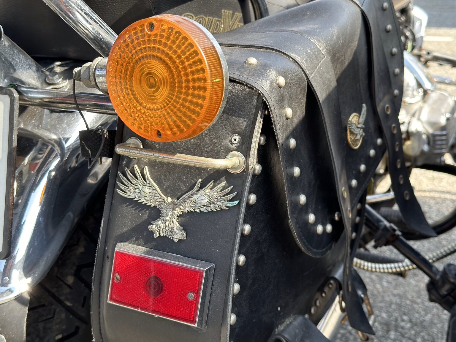 Exteriörbild på 1976 Honda Powersports GL1000 Gold Wing