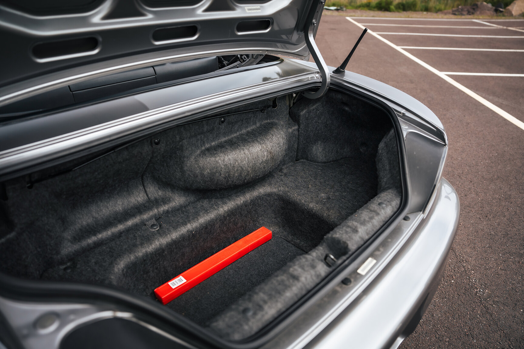 Interiörbild 2000 Honda S2000 AP1