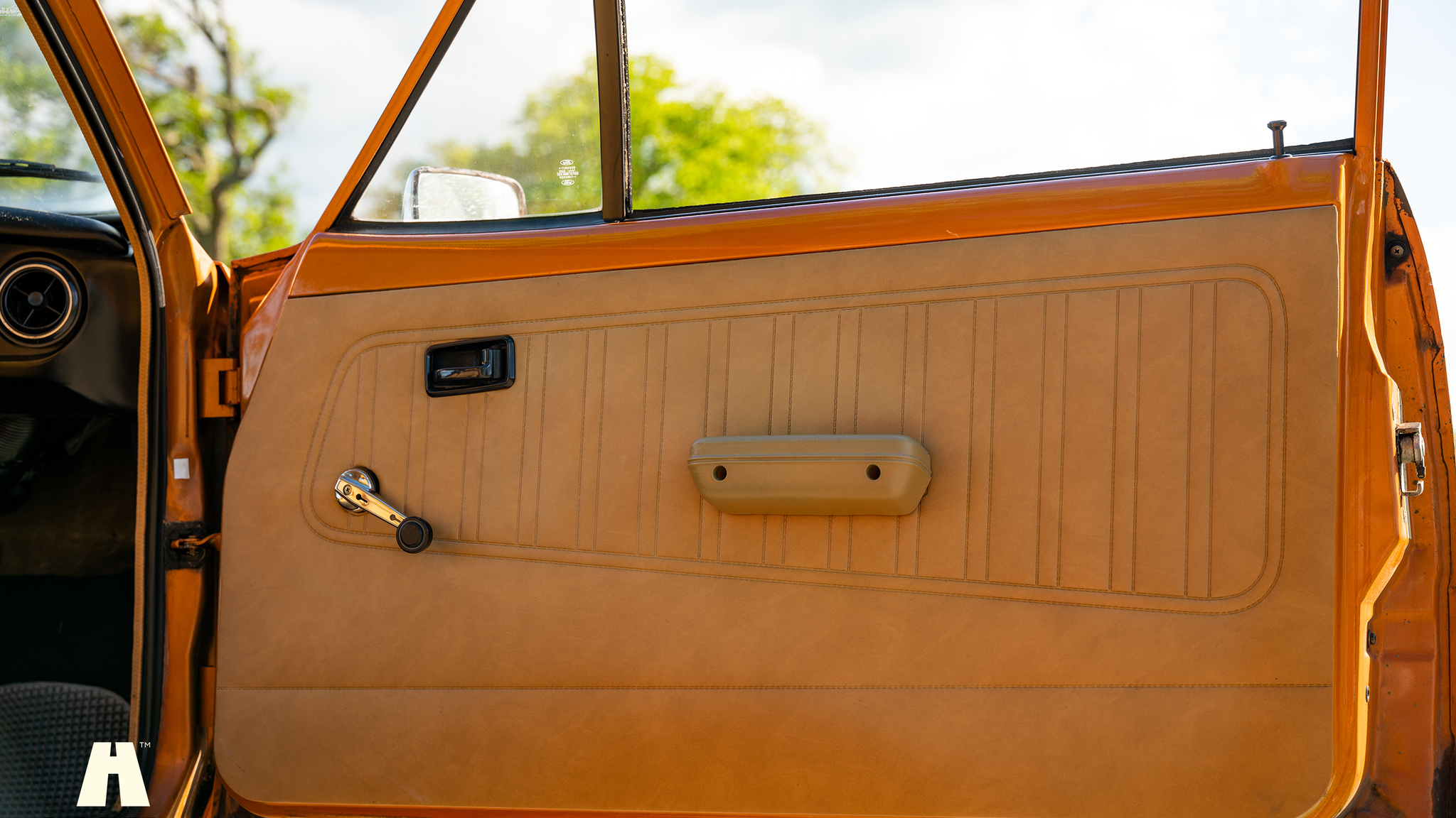 Interiörbild 1975 Ford Escort MARK II  (24)