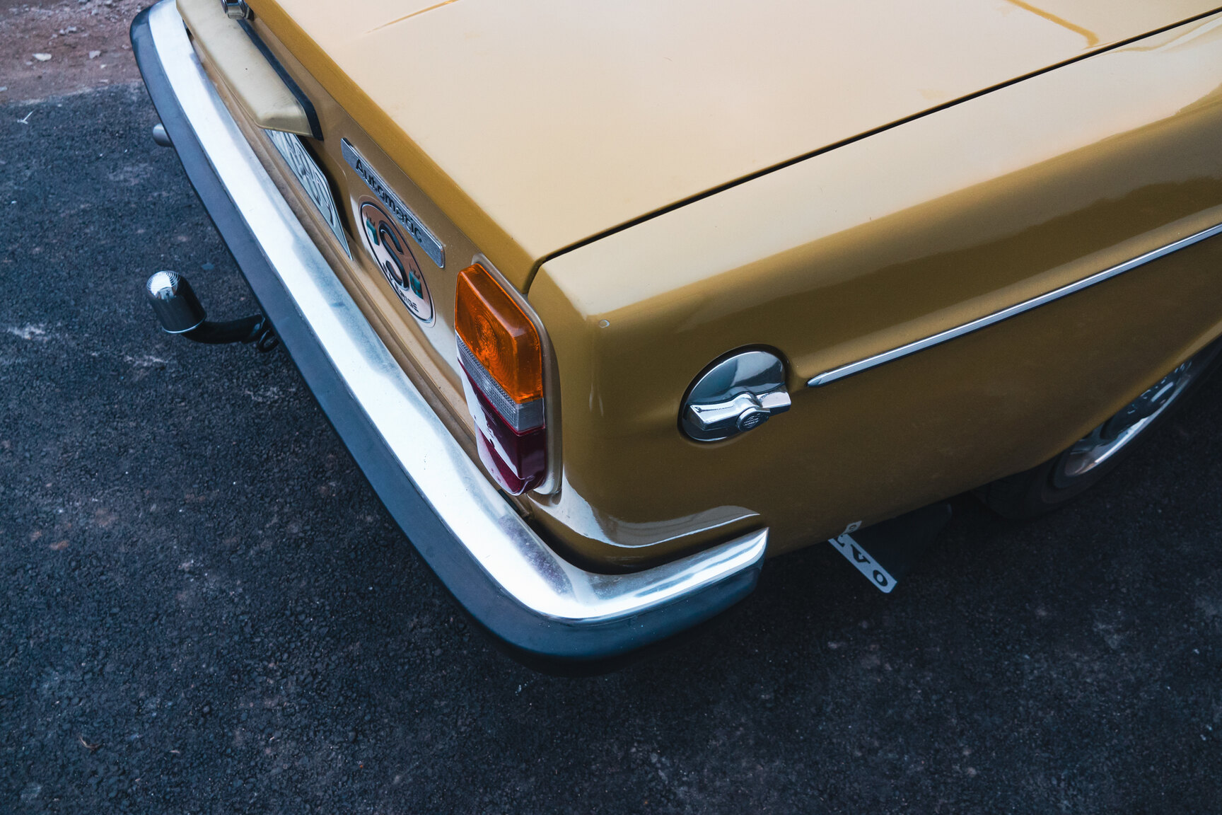 Aussenfoto 1971 Volvo 144 2.0 Automat