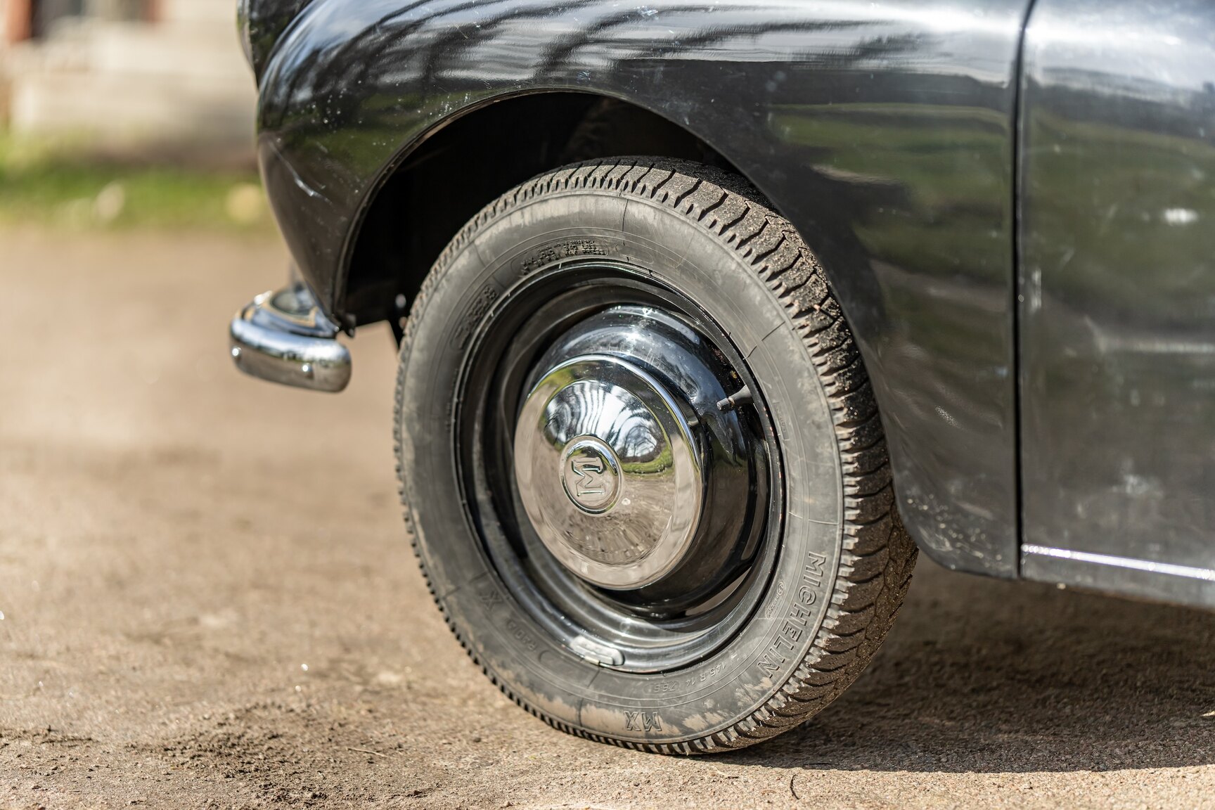 Aussenfoto 1958 Morris Minor 1000 2-door (16)