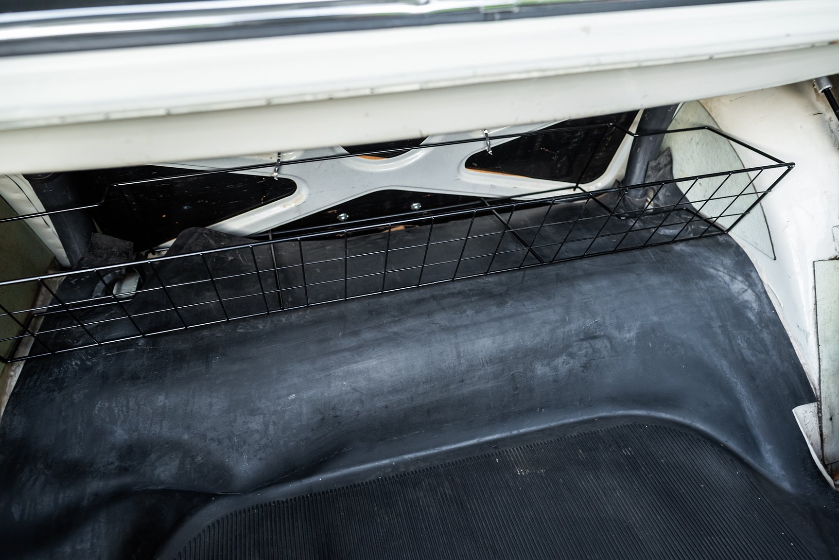 Interior image of 1967 Volvo 144 1.8 