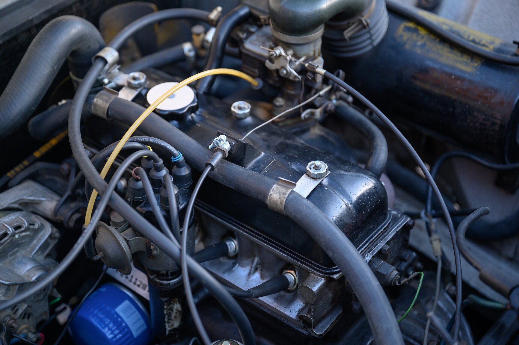 Image of 1978 DACIA 1300 mechanics