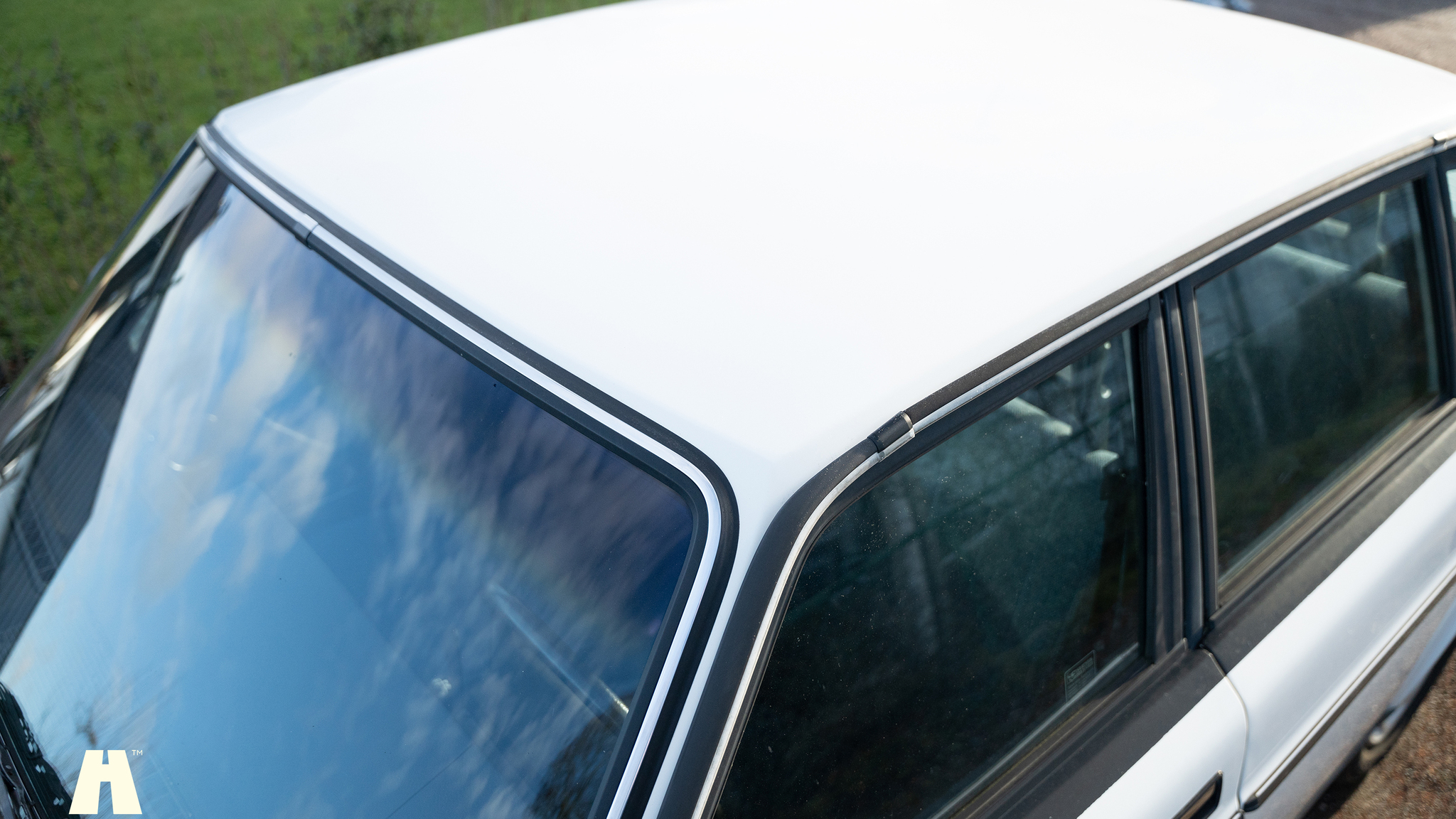 Aussenfoto 1988 Volvo 240 GL