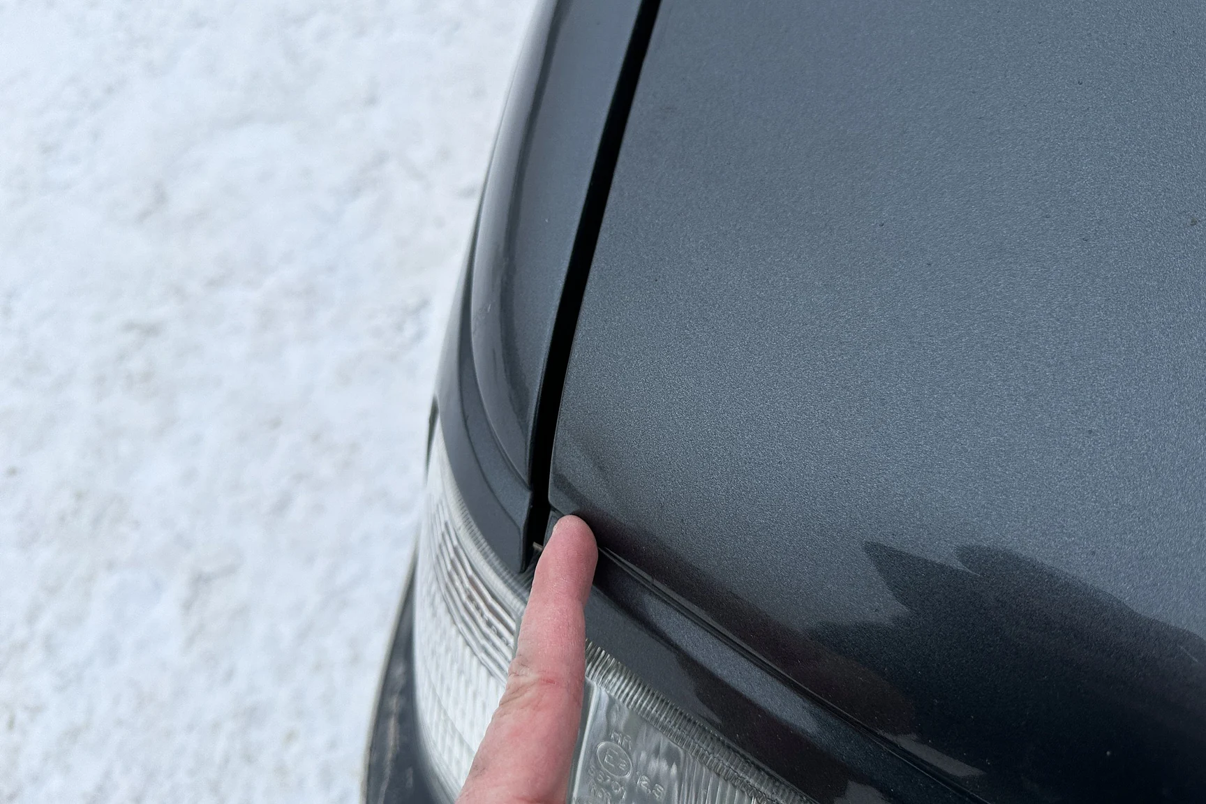 Exteriörbild på 1991 Peugeot 405 Break SRI (45)