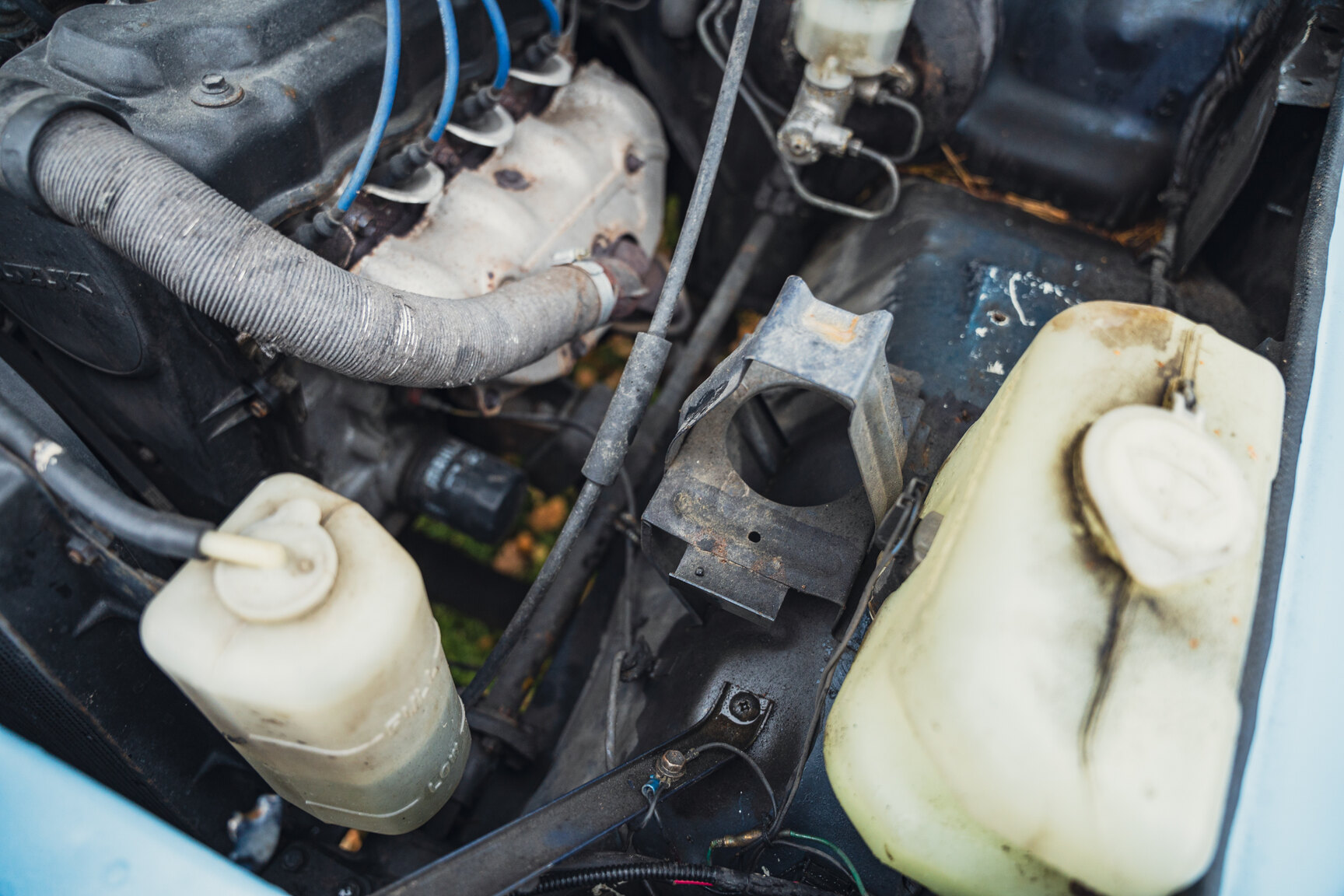 Image of 1987 Suzuki SJ413 A-traktor mechanics