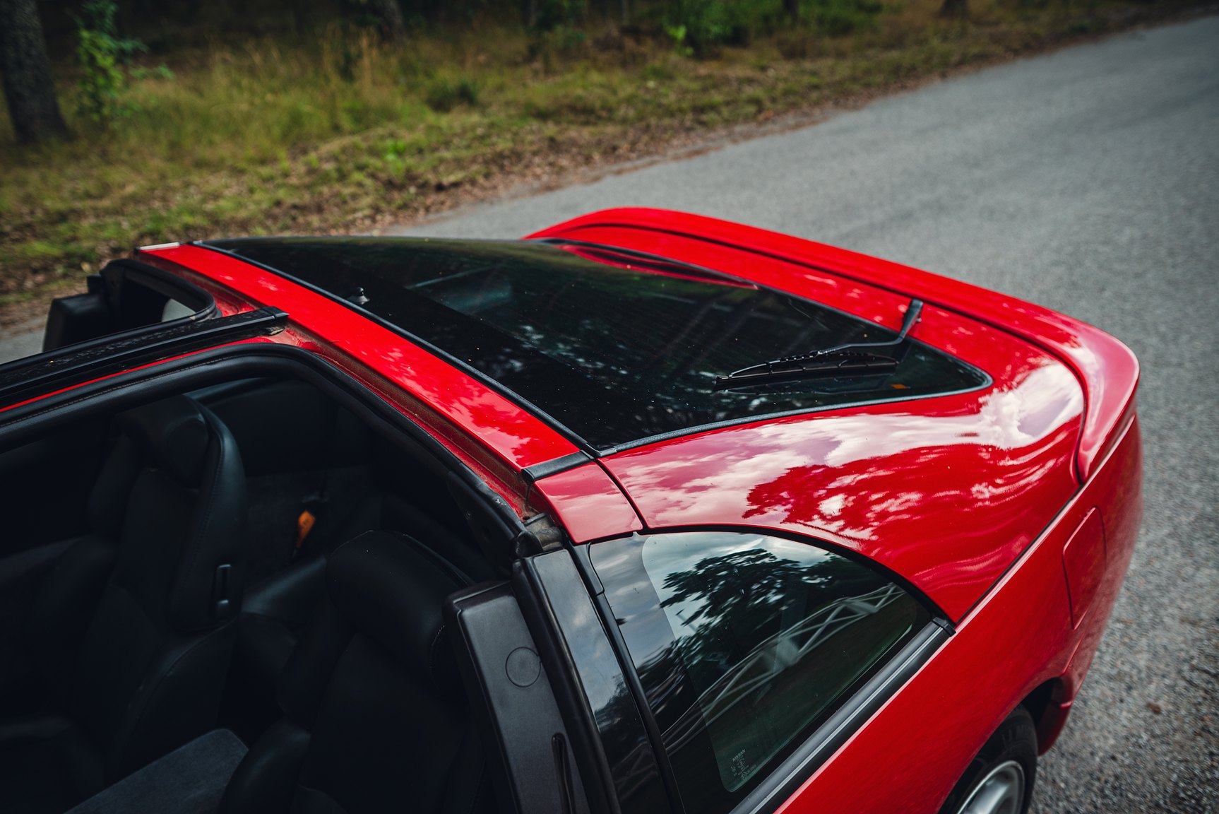 Exteriörbild på 1991 Nissan 300ZX Twin Turbo V6 Z32