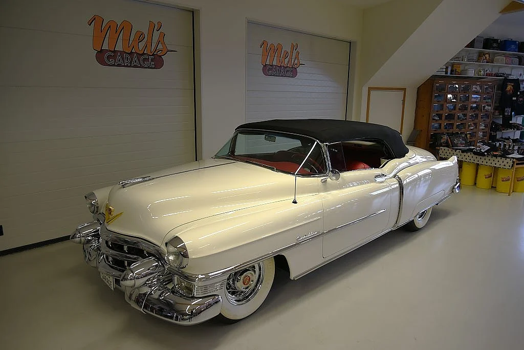 Bild von 1953 Cadillac Eldorado (63)
