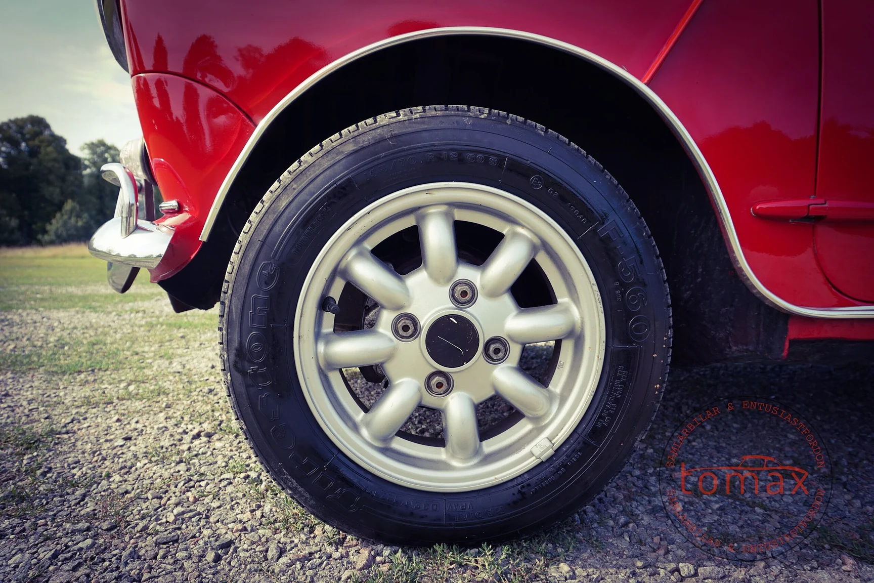 Image of 1966 Austin MINI COOPER S MK1 (26)