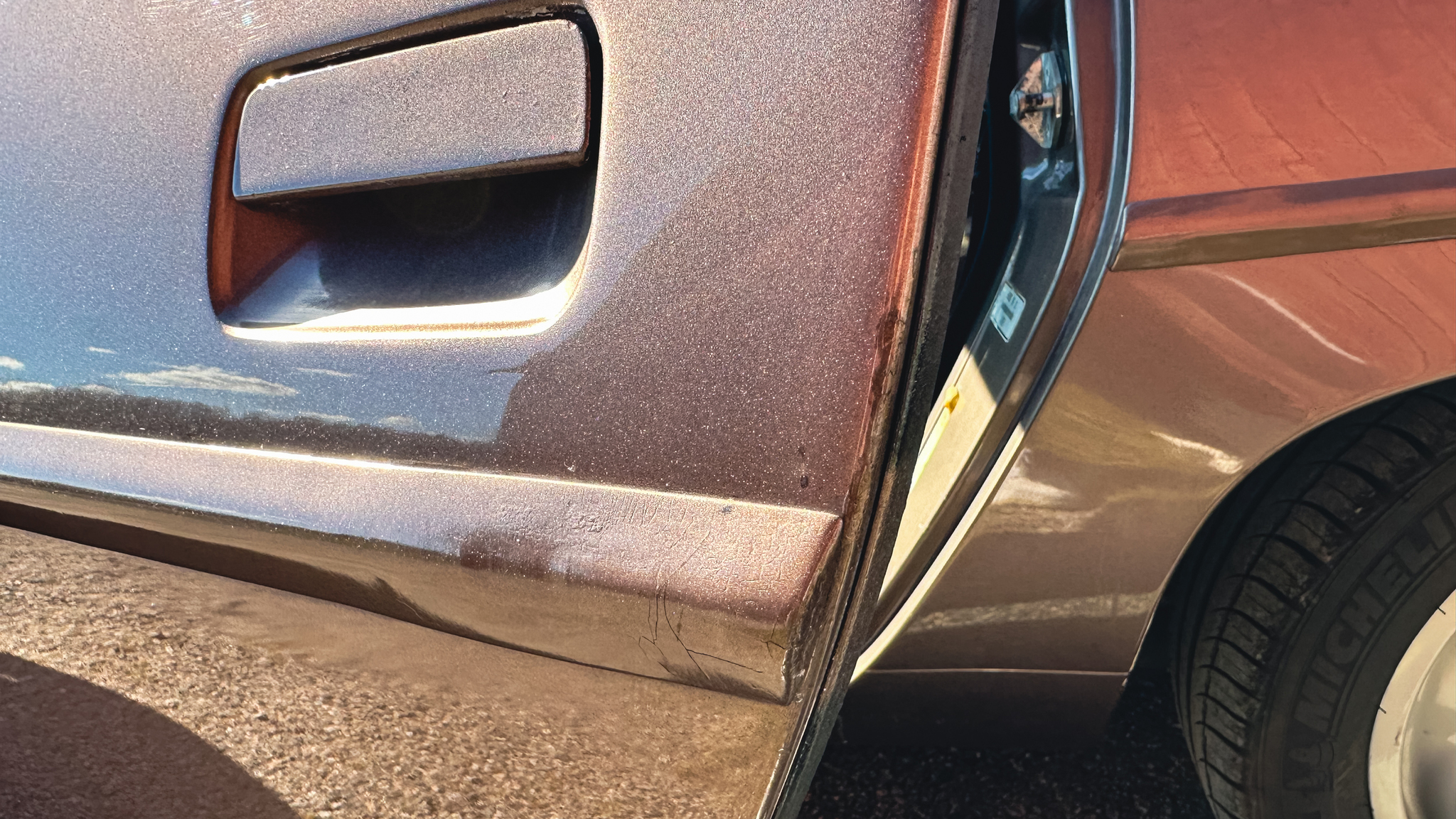 Exteriörbild på 1983 Porsche 928 S (64)