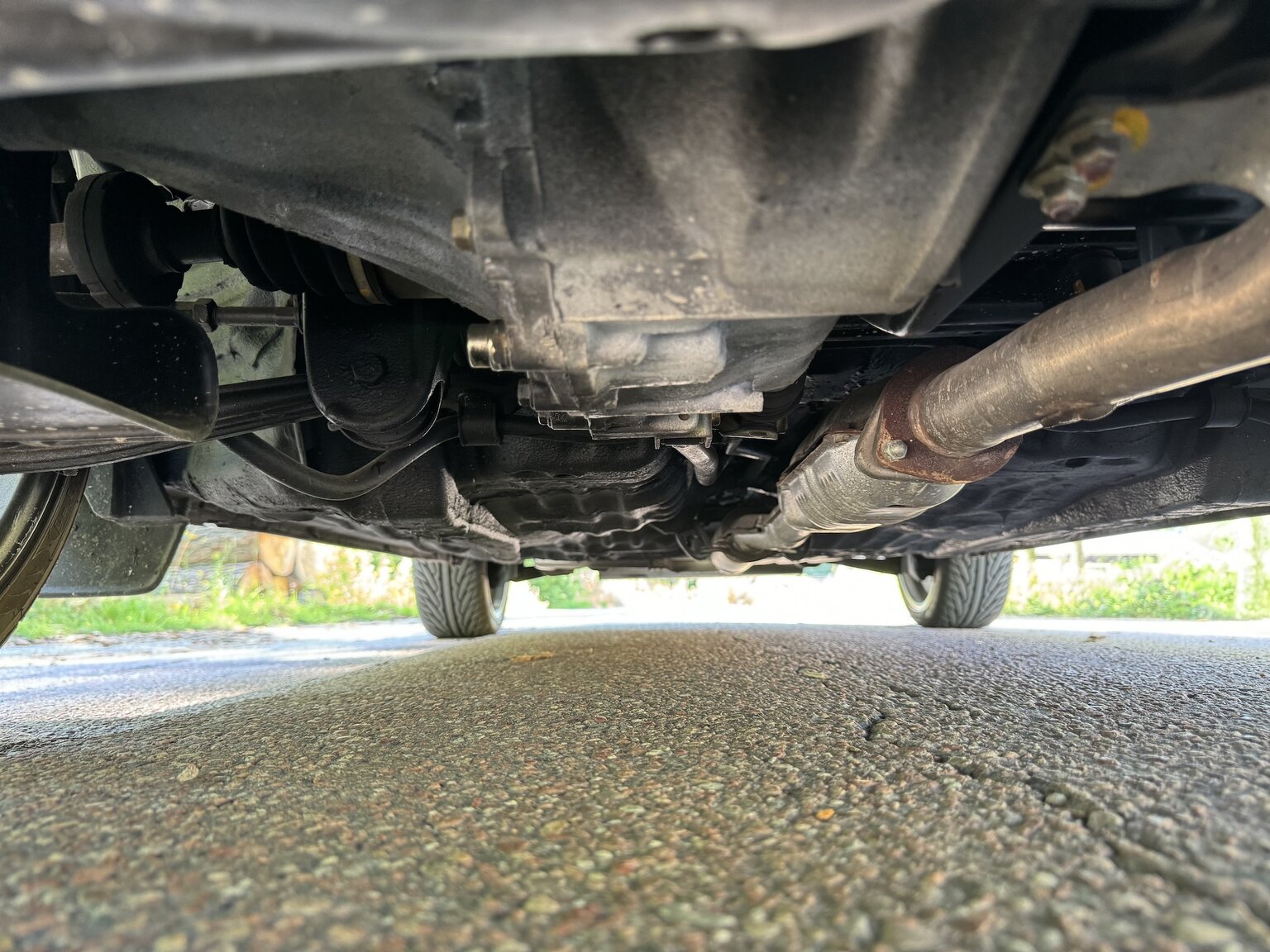 Image of 1989 Honda Civic CRX *5082km* mechanics