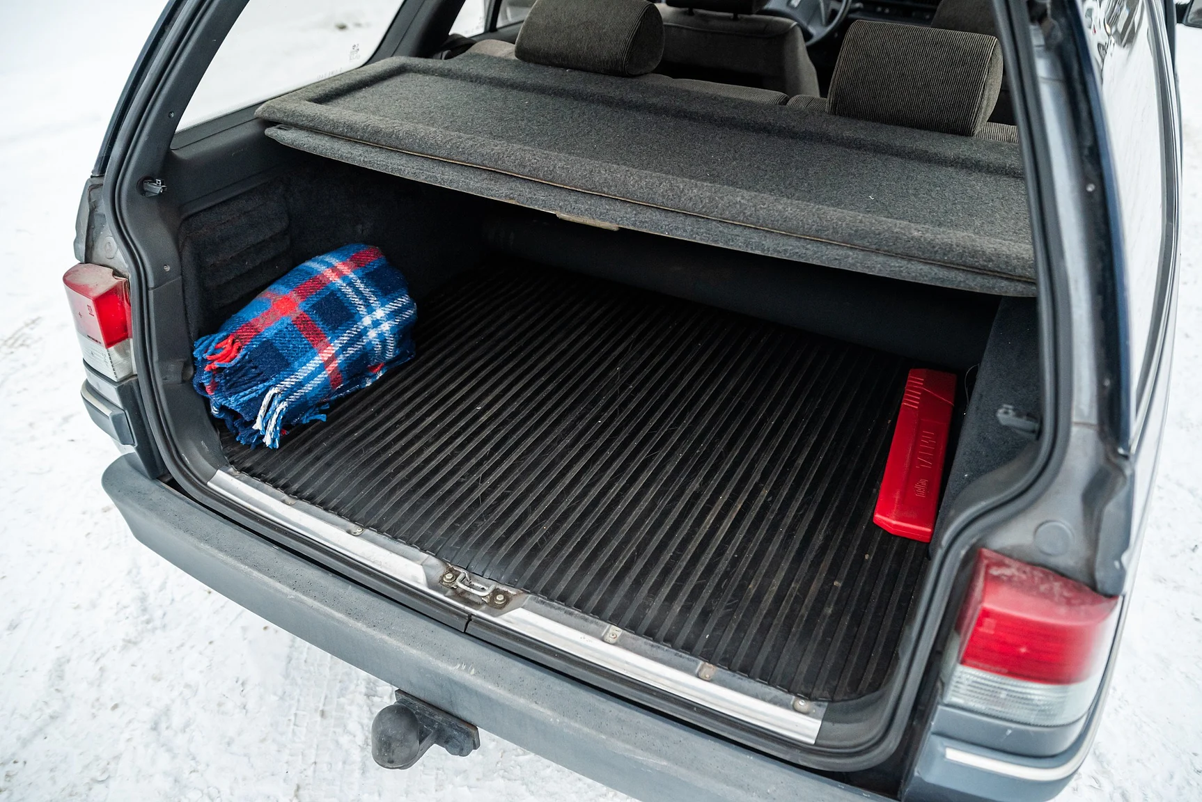 Interior image of 1991 Peugeot 405 Break SRI (59)