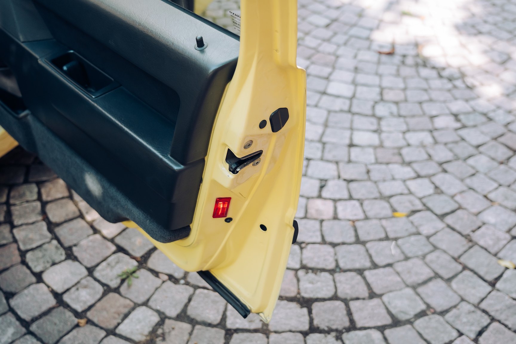 Innenraumfoto von 1995 Volvo 850 T-5 R Kombi 